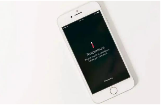 祁县苹果手机维修分享iPhone 手机发热如何快速降温 