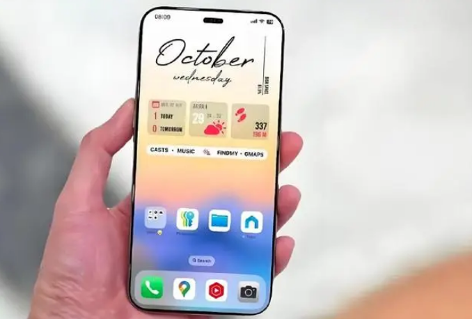 祁县苹果手机维修分享苹果计划明年推出超薄版iPhone 17 Air 