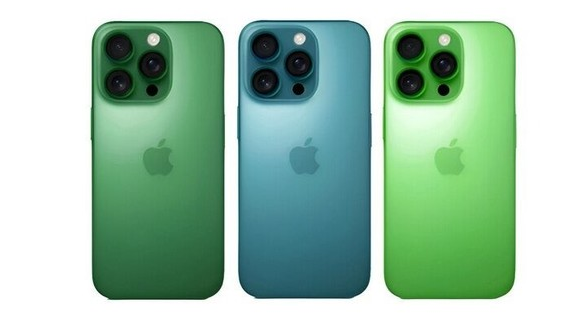 祁县苹果手机维修分享iPhone 17 Pro新配色曝光 