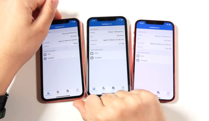 祁县苹果手机维修分享苹果 iOS 14.5.1“降速门”临时解决方案 