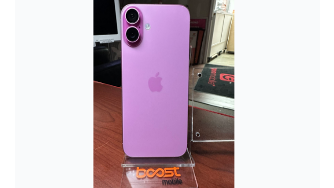 祁县苹果手机维修分享iPhone 16 Plus换电池 