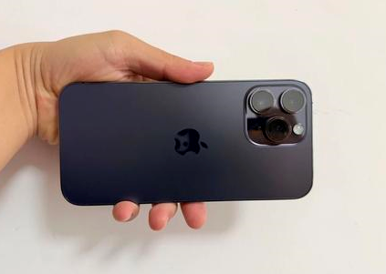 祁县苹果维修点分享iPhone 14 Pro Max黑屏少见故障盘点 