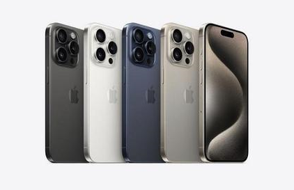 祁县苹果维修点分享iPhone15 Pro黑屏冷门故障汇总 