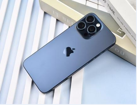 祁县苹果维修点分享iPhone15 Pro Max黑屏少见诱因梳理 